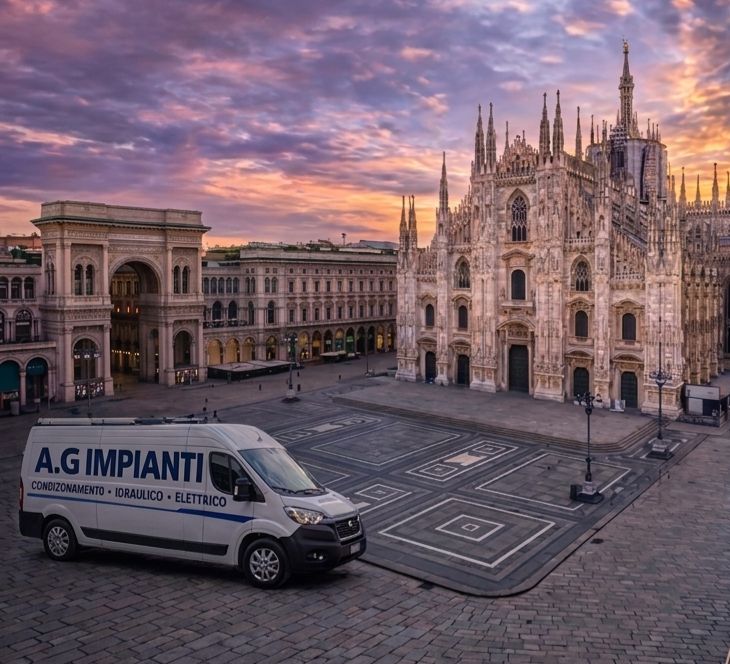 A.G Impianti Mezzi